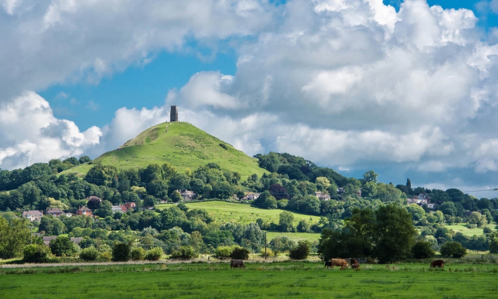 Glastonbury, England