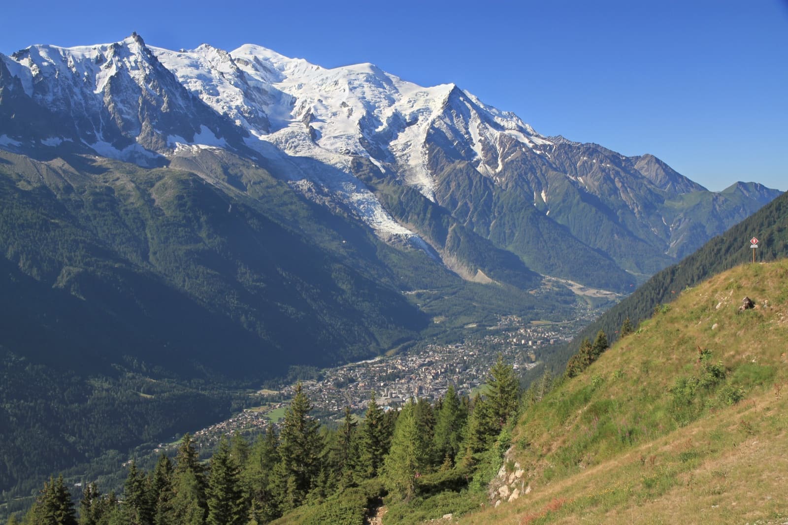 Chamonix, French Alps, France