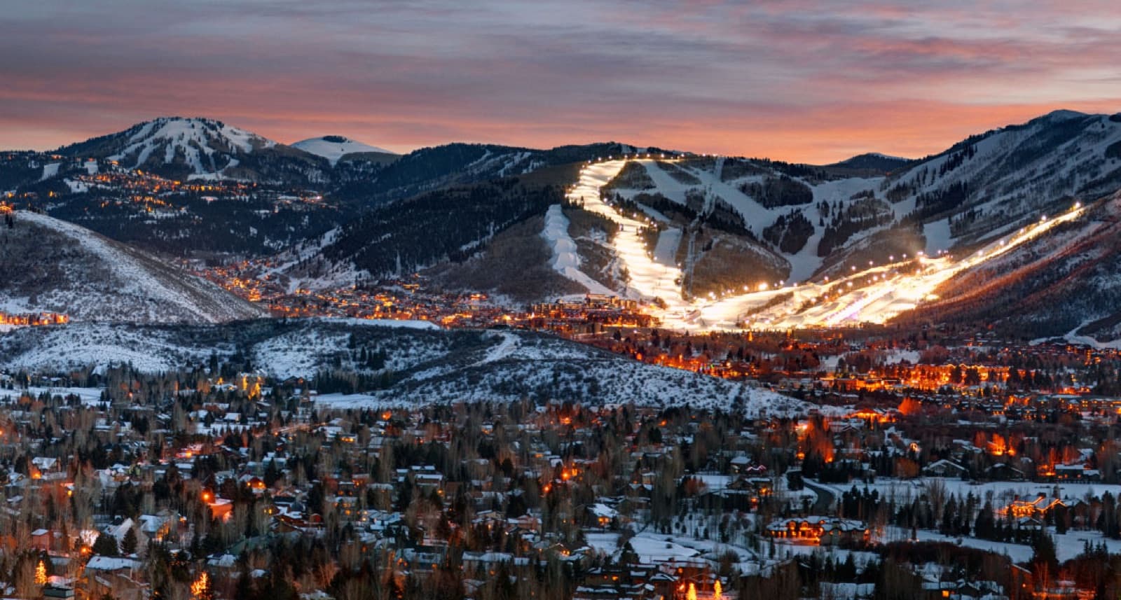Park City & Sundance, Utah, USA